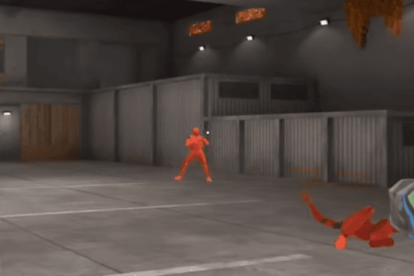 headshot crosshair